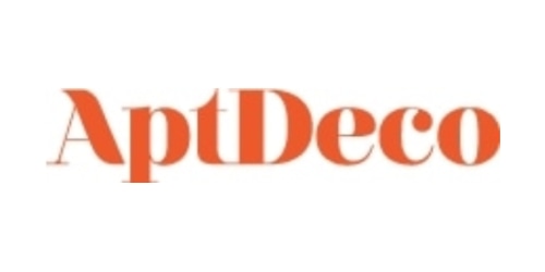 AptDeco Discount Code
