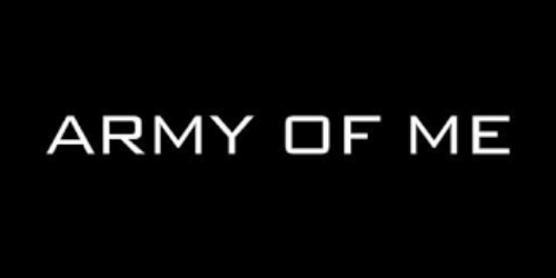 Army Of Me Discount Code