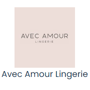 Avec Amour Lingerie Discount Code