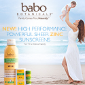 Babo Botanicals Discount Code