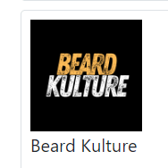 Beard Kulture Discount Code