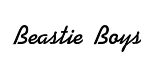 Beastie Boys Discount Code