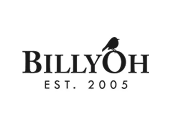 BillyOh Discount Code