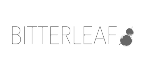 Bitterleaf Teas Discount Code