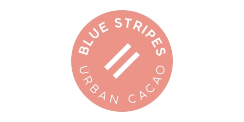 Blue Stripes Urban Cacao Discount Code