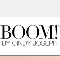 BOOM! by Cindy Joseph Discount Code