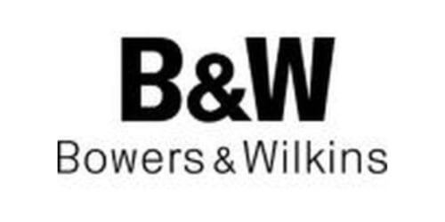 Bowers & Wilkins Discount Code
