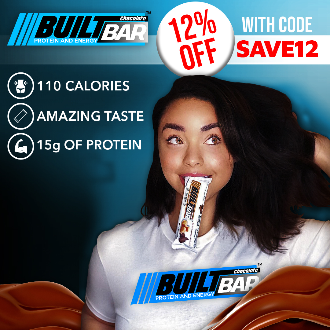 Built Discount Code