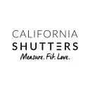 California Shutters Discount Code