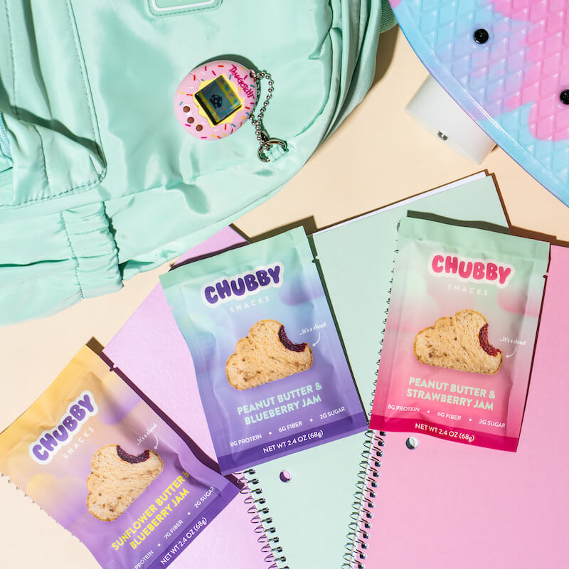 Chubby Snacks Discount Code