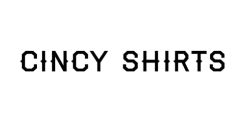 Cincy Shirts Discount Code