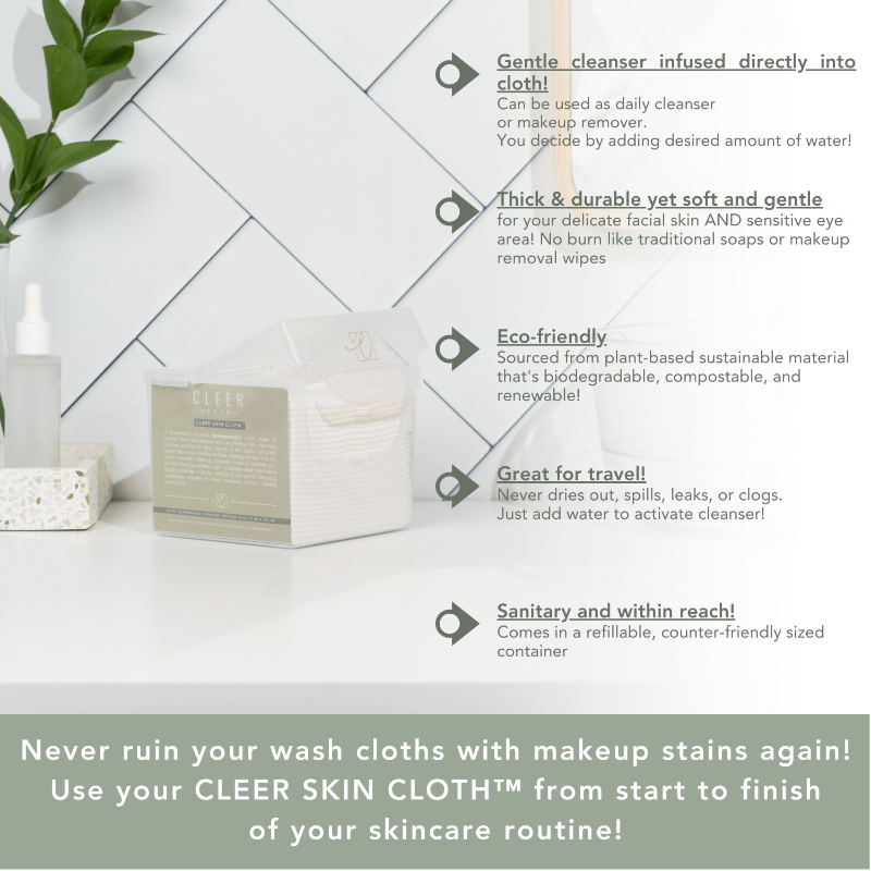 Cleer Skin Discount Code