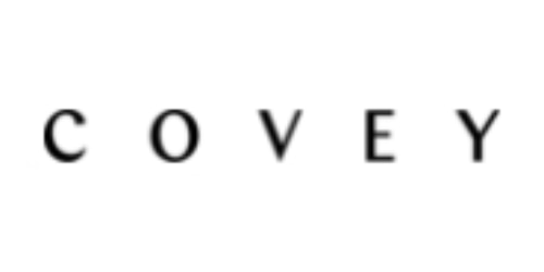 Covey Discount Code
