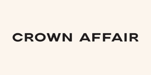 Crown Affair Discount Code