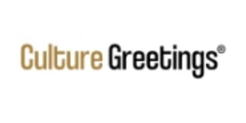 Culture Greetings Discount Code