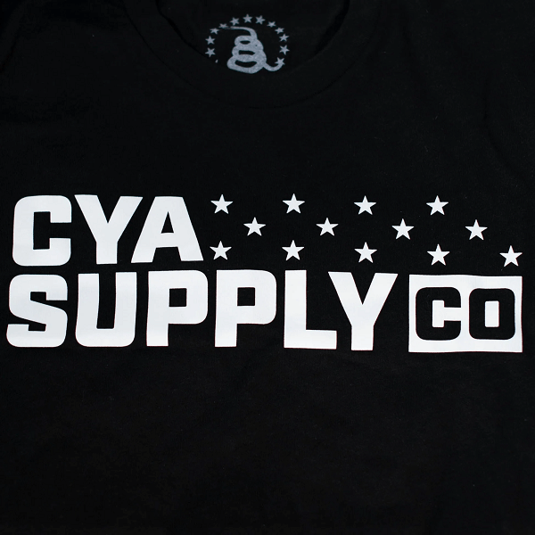 CYA Supply Discount Code