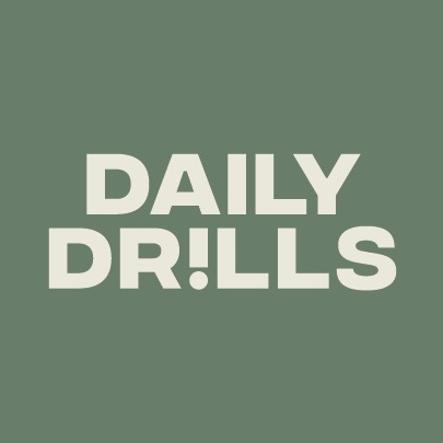 Daily Drills LLC Discount Code