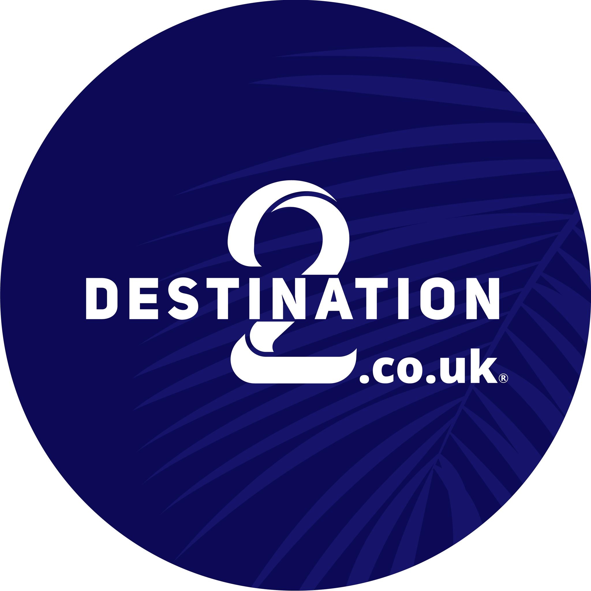 Destination2 Discount Code