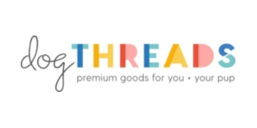 DOG THREADS Discount Code