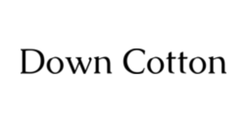 Down Cotton Discount Code
