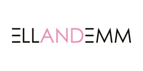 EllandEmm Discount Code