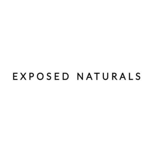 Exposed naturals Discount Code