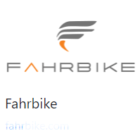Fahrbike Discount Code