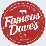 Famous Daves Discount Code