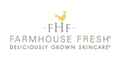 FarmHouse Fresh Discount Code