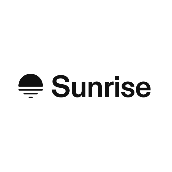 Sunrise Discount Code