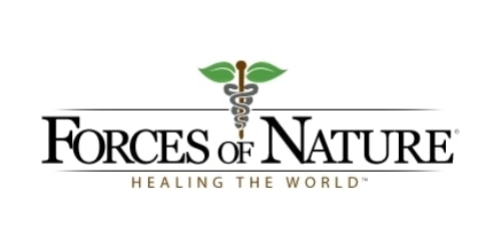 Forces of Nature Medicine Discount Code
