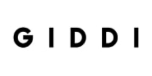 GIDDI Discount Code