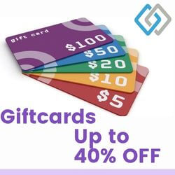GiftCardOutlets Discount Code