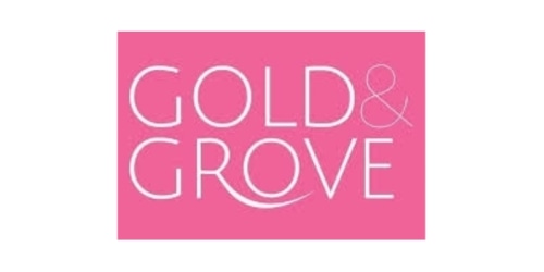 Gold & Grove Discount Code