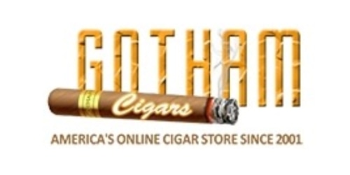 Gotham Cigars Discount Code