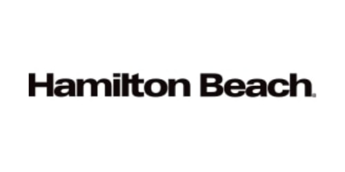 Hamilton Beach Discount Code