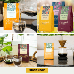 Heirloom Coffee Roasters Discount Code