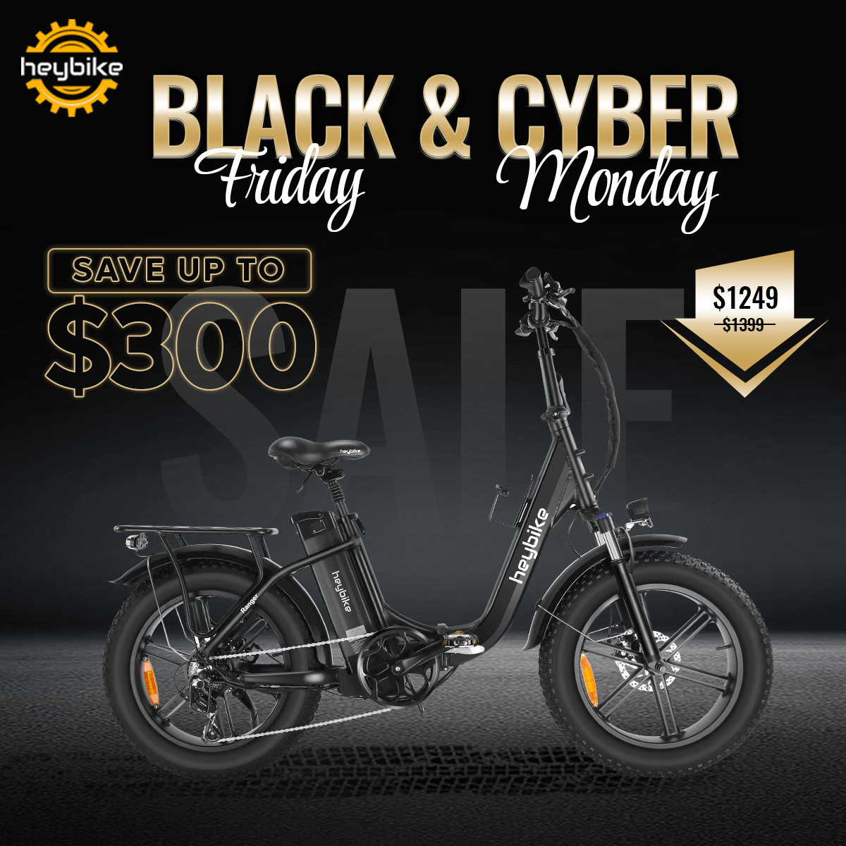 Heybike ltd Discount Code