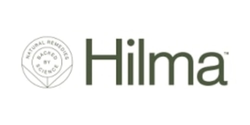 Hilma Discount Code