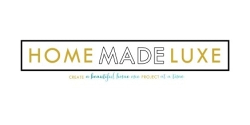 Home Made Luxe Discount Code