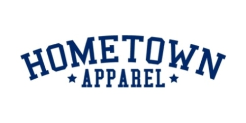 Hometown Apparel Discount Code