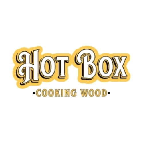 Hot Box Cooking Wood Discount Code