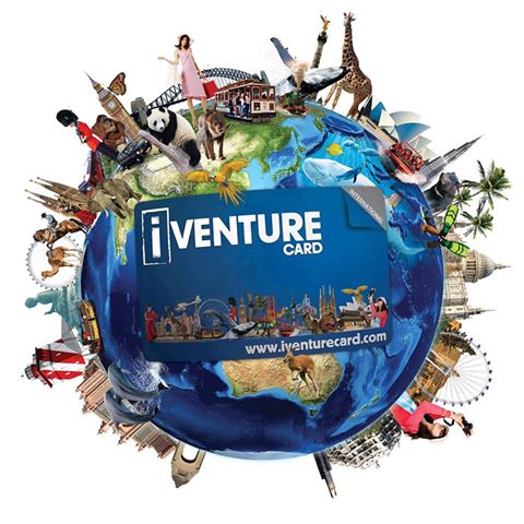 iVenturecard Discount Code