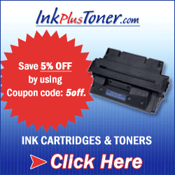 InkPlusToner Discount Code