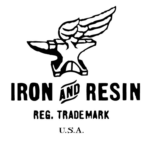 Iron And Resin Discount Code