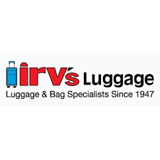 Irv's Luggage Discount Code