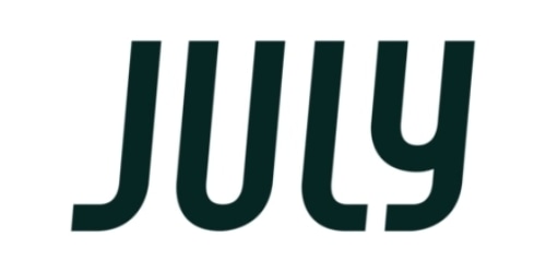 July Discount Code