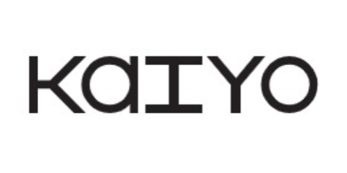 Kaiyo Discount Code