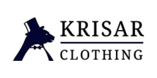 Krisar Clothing Discount Code