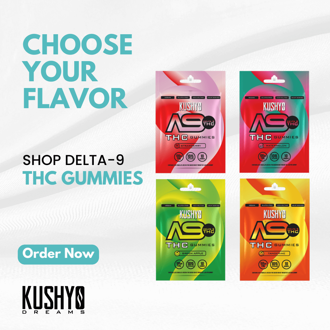 Kushy Dreams Discount Code
